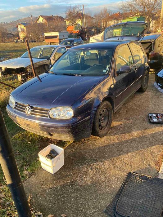 Golf 4 1.9 TDI на части