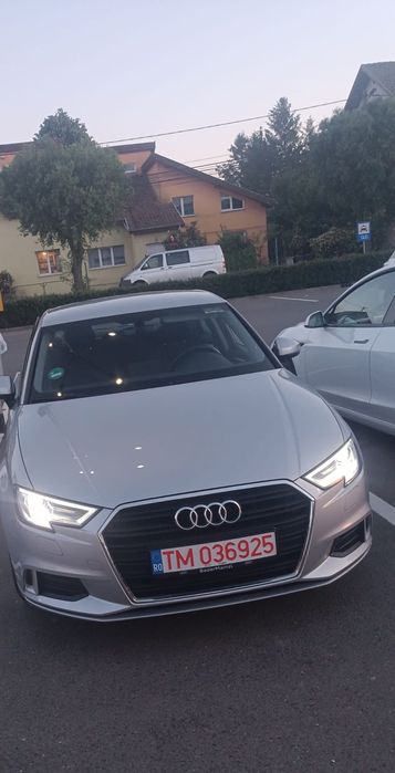 AUDI A3 2019 — imagine 1