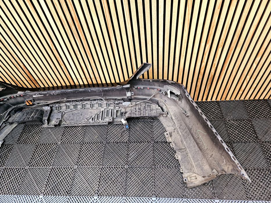 Mercedes E class 2016/2020 W213 AMG SEDAN berlină bară spate BS223