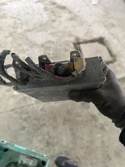 Компютър Audi 1.8T A4