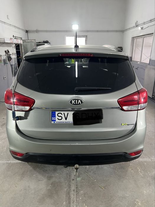 Kia Carens 1.7 CRDI 16 v
