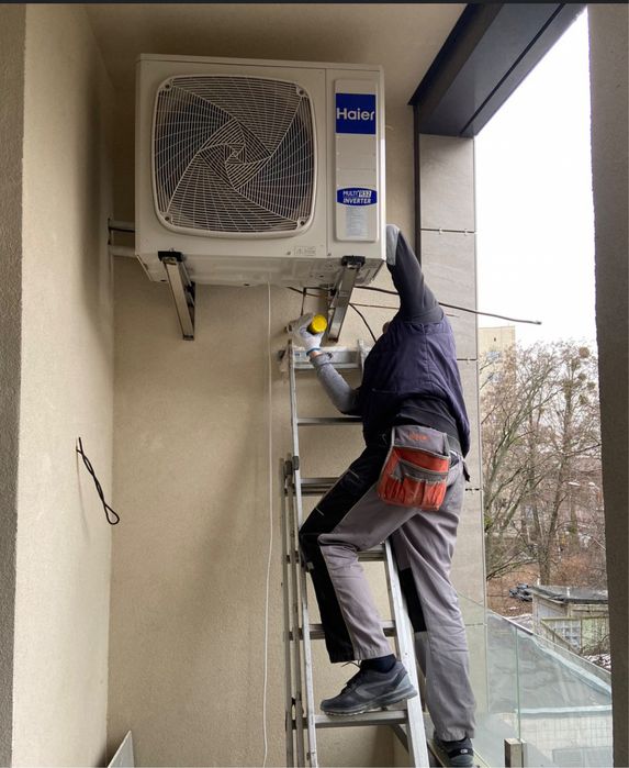 Установка,ремонт,чистка и заправка кондиционеров