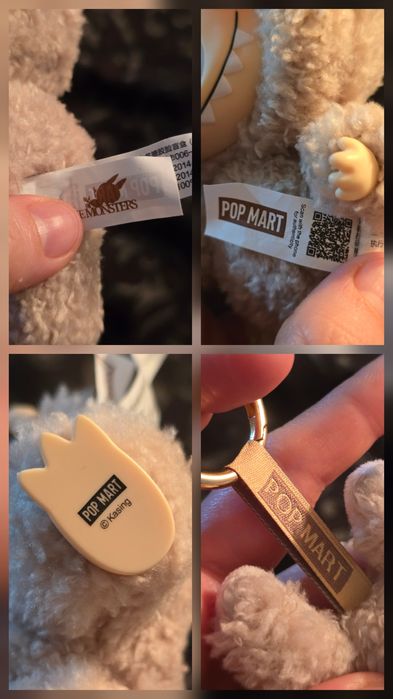 Labubu оригинал. Абсолютно НОВАЯ.