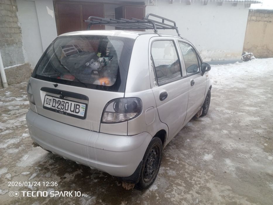 Matiz 2008 mix sotiladi