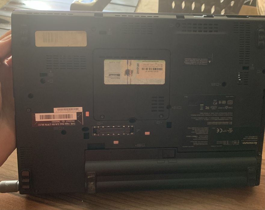 Lenovo Thinkpad x200s