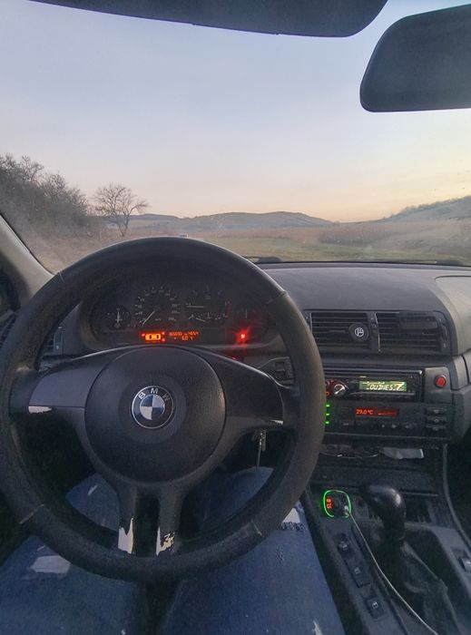 Vând E46 touring