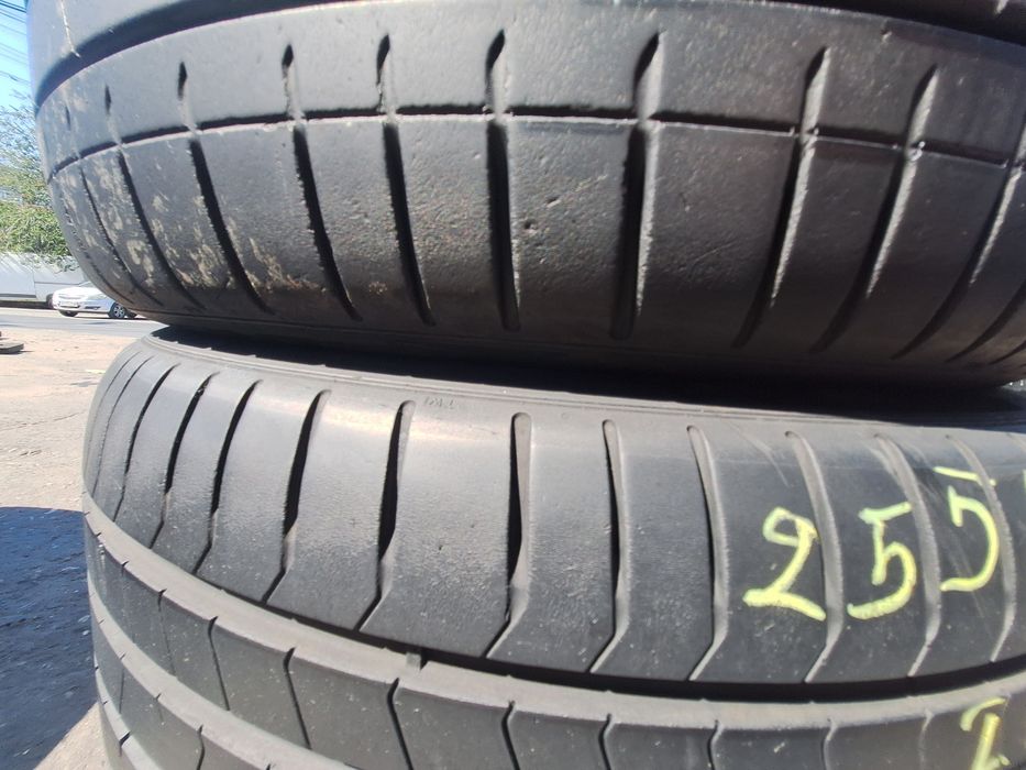 2 anvelope vara 255/35r19 Pirelli 2021 Montaj Gratuit