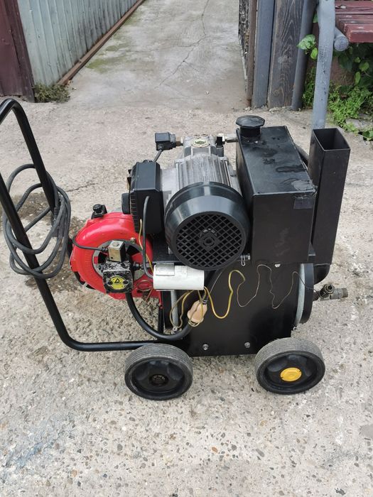 Pompă de spălat cu apa calda 220v,profiline,Germania