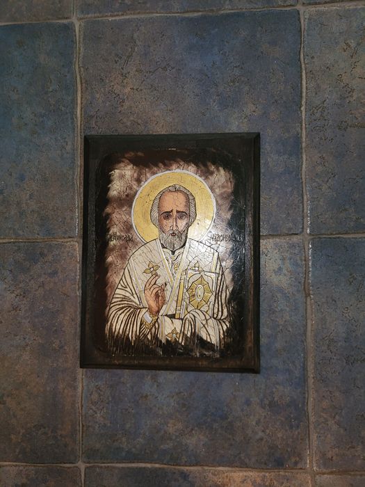 Продавам нови икони ръчна изработка