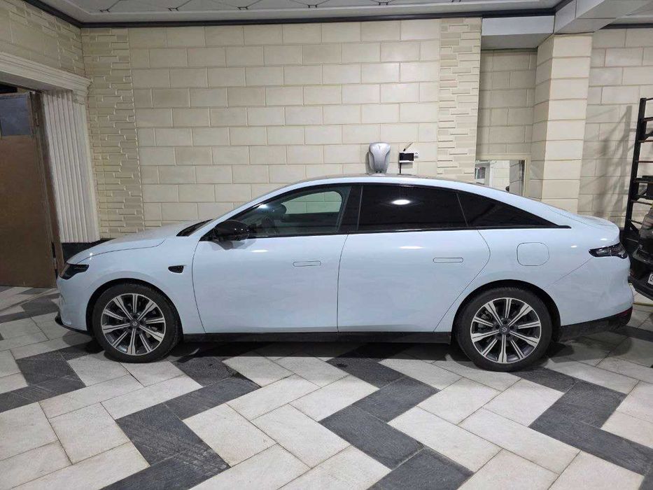 Leapmotor c 01 hybrid