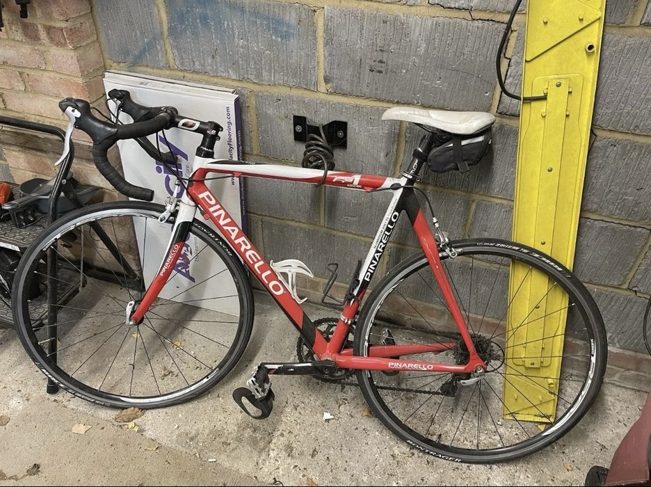 Шоссейный велосипед  pinarello fp1