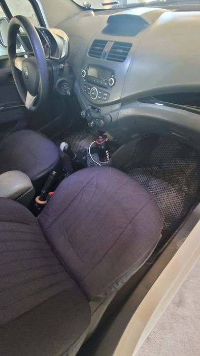 Spark ravon 3 pozitsiya mexanika