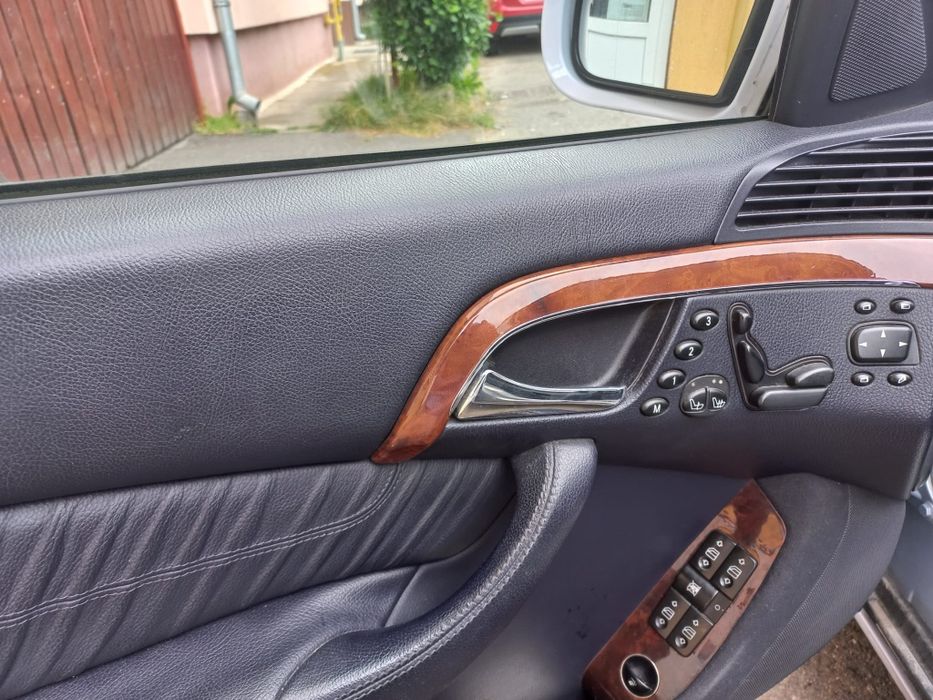 MERCEDES-BENZ S-Class 2003 — imagine 5