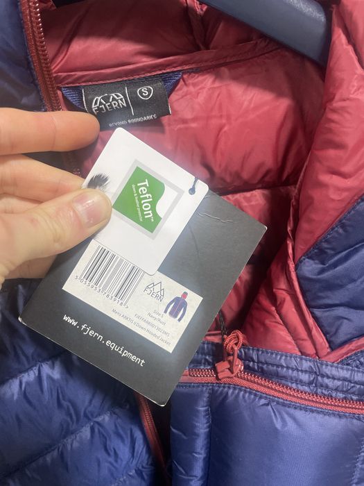 Geacă puf Fjern Mens Arktis II Down Marmot Rab Montura Dynafit mammut north face mountain equipment