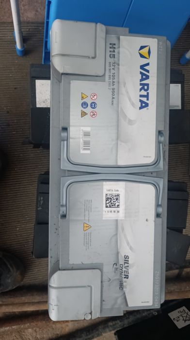 Аккумулятор автомобильный