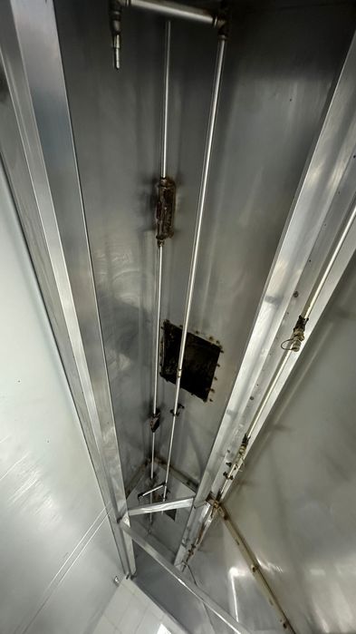 Чистка вытяжки, установка