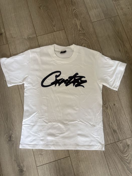 Corteiz White T-Shirt – Размер S