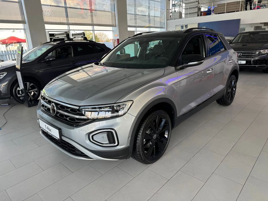 Volkswagen T-Roc VW T-Roc Style 1.5 TSI 150 CP DSG