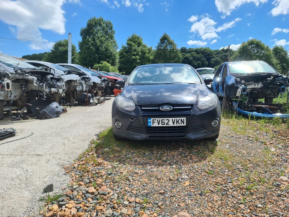 Dezmembrez Ford Fpcus 3 1.6tdci 2013