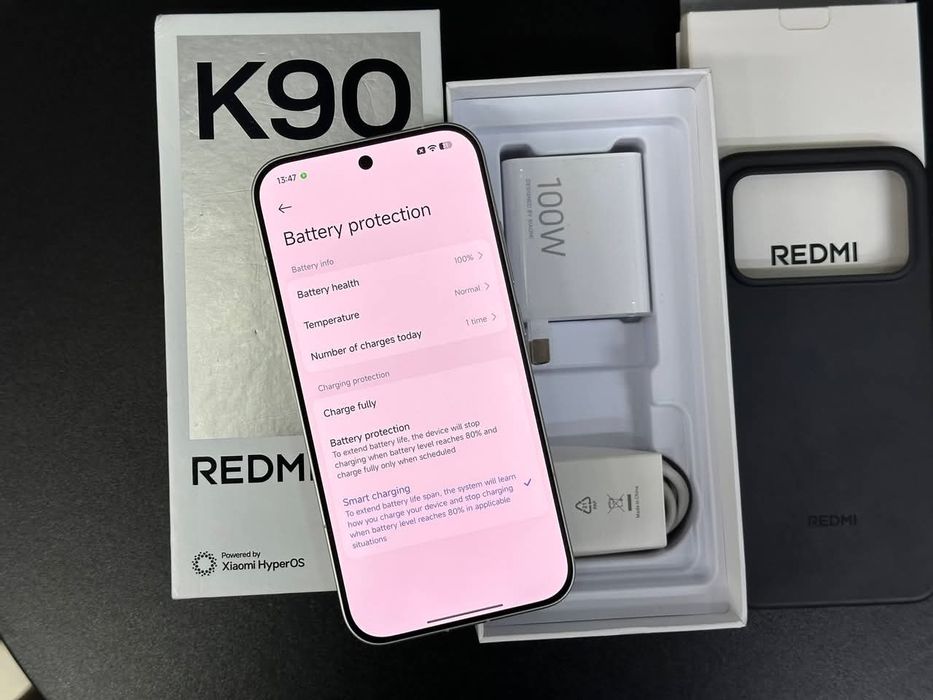 Redmi k90 / 12 512/ в идеальное состояние новой  обмен
