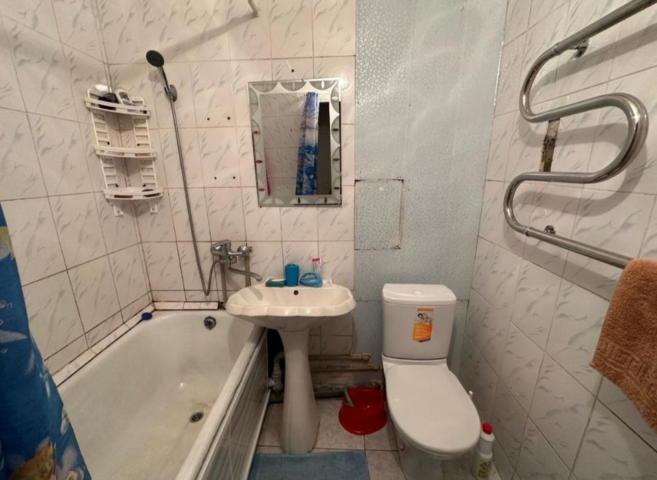 Сдается 3х комнатная квартира