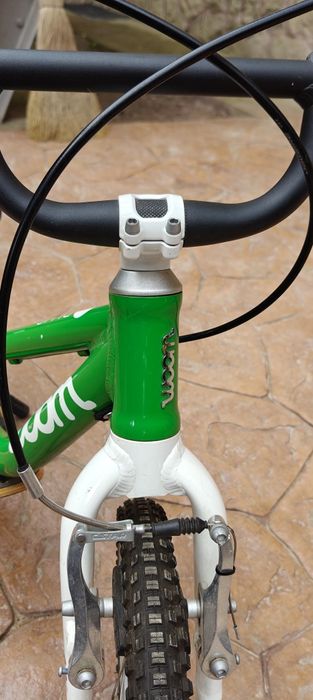 Bicicleta de echilibru Woom