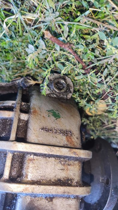 Скоростна кутия от алфа 147, 1.9jtd 115кс