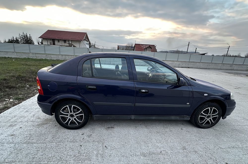 Opel astra Classic