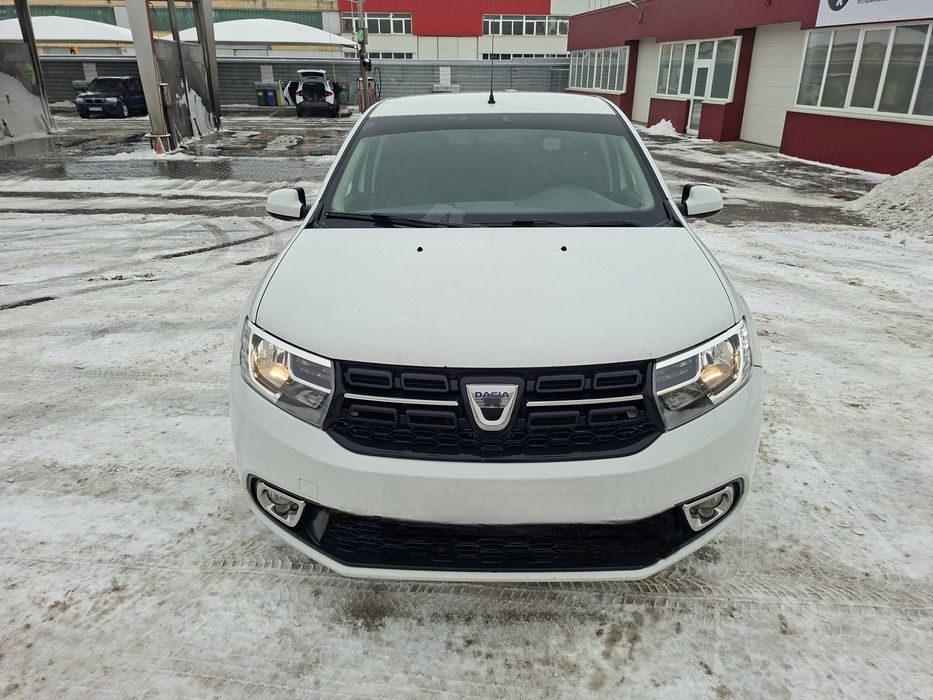 Dacia Logan 1.5 dCi Diesel – 2020