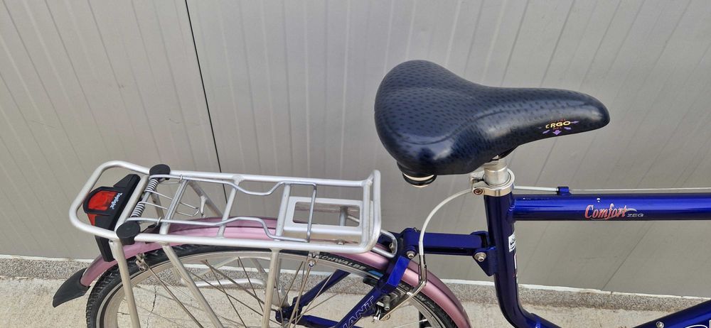 Алуминиев велосипед Giant колело 28"