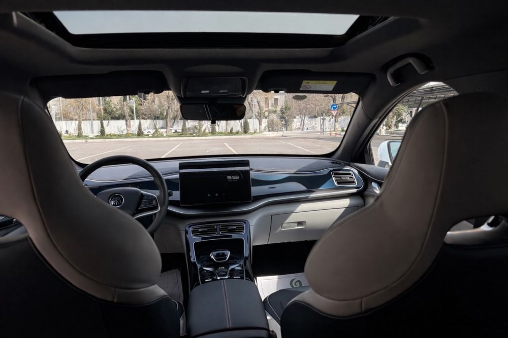 BYD Qin plus (Один владелец с нуля)