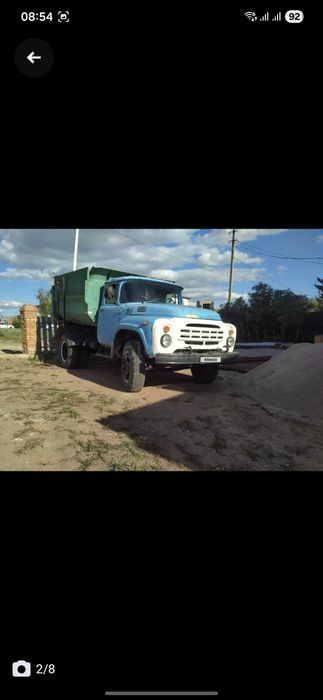 130 Зил 1992 г..