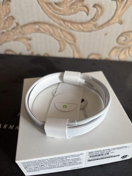 Новый кабель Type-C → Lightning от AirPods 3