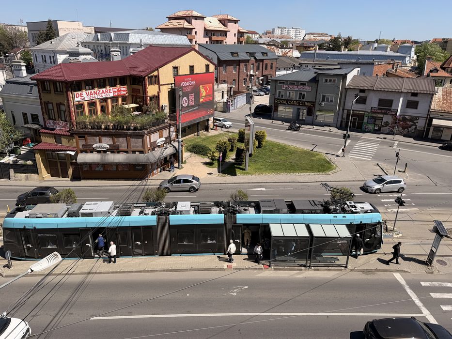 Proprietar, inchiriez 4 camere ultracentral , Gradina Botanica (Schmidt)