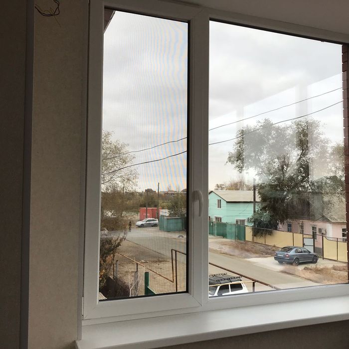 Пластиковые окна
