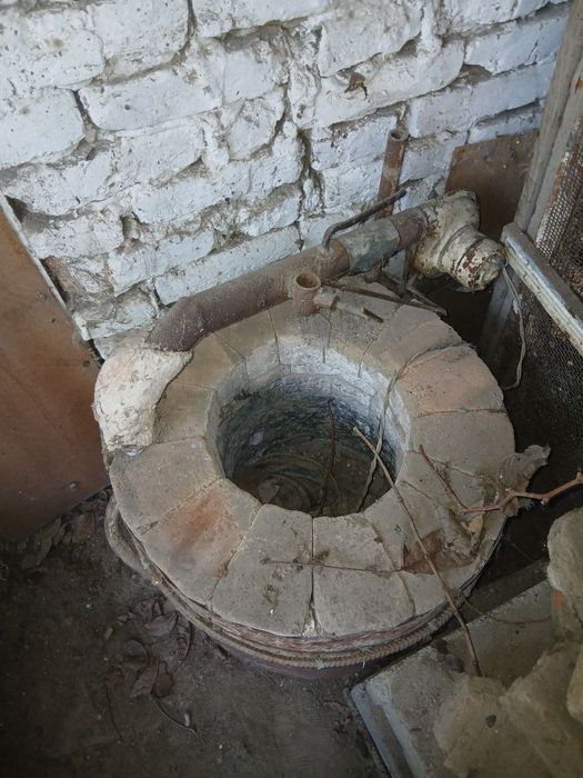 Печь для плавки алюминия