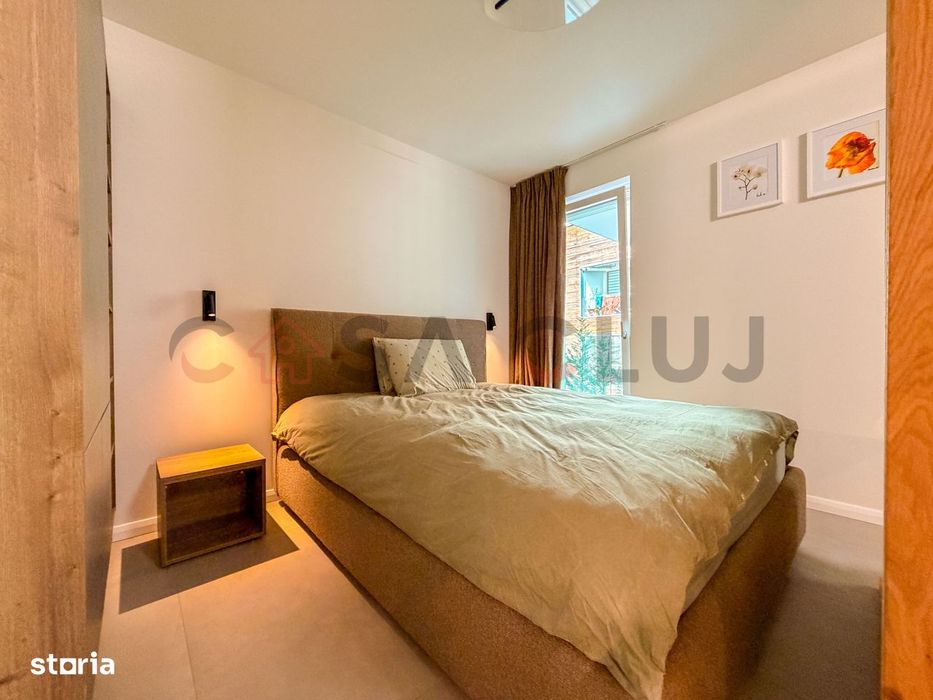 Apartament tip studio, premium, pregătit de Airbnb, Grigorescu ! — fotografia 1