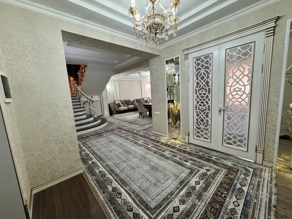 Продается дюплекс. 240м2. 5-6 этаж. Согдиана.