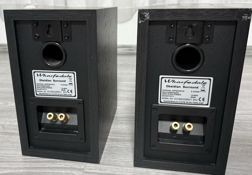 Wharfedale Obsidian Surround