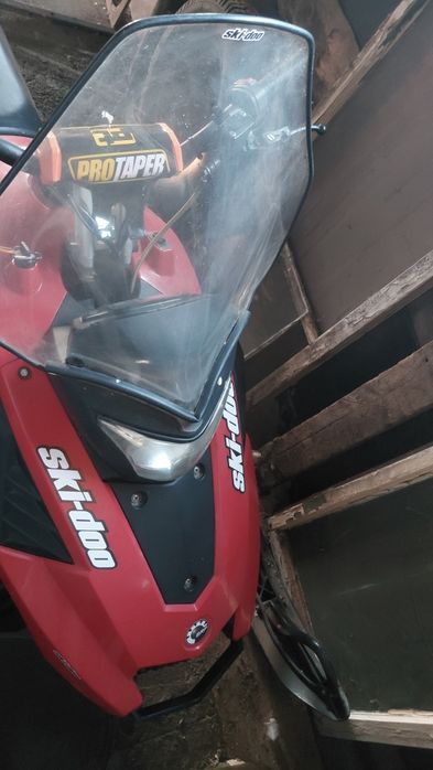Продам Снегоход Хорошем состояние