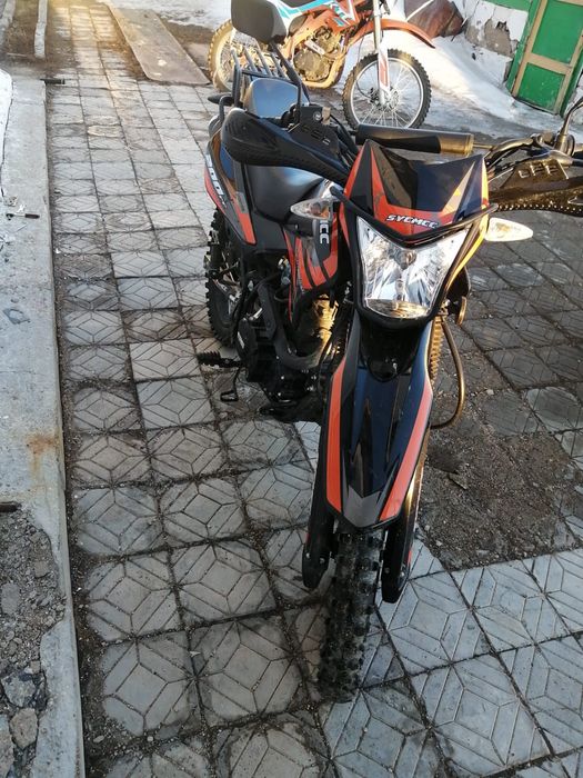 Эндура 200 кубов