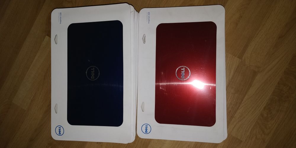 Capac dur plastic pentru ecran (lid) laptop Dell Inspiron 15R