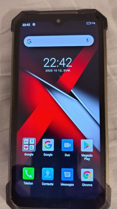 Vand mobil iHunt Iron mash