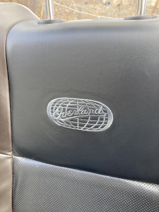 Салон за Гранд Чероки Grand Cherokee WK2 изпълнение  Overland 2016г.