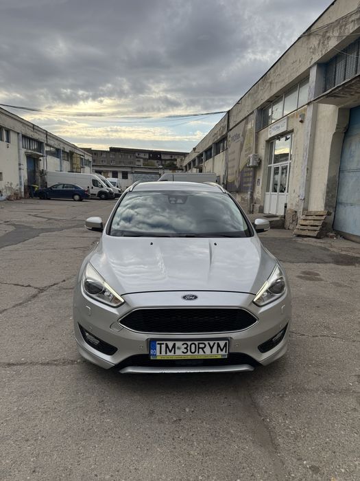 FORD Focus 2016 — imagine 3