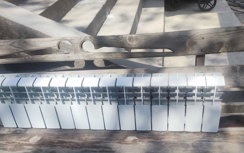 Радиаторы 20 ка новые