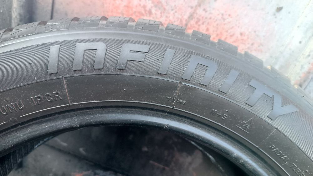 225/55/17 Infinity