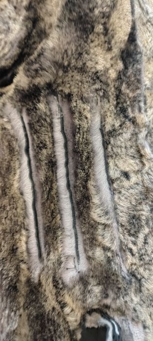 Дубленка женская