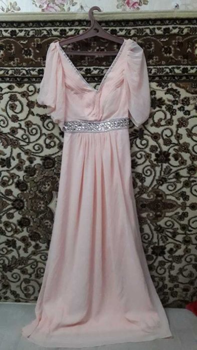 Прелестное Вечернее Платье!