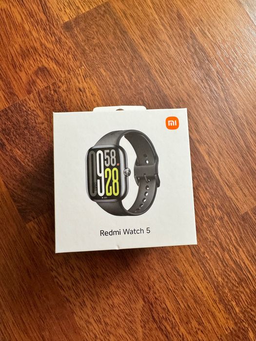 Smartwatch Redmi Watch 5